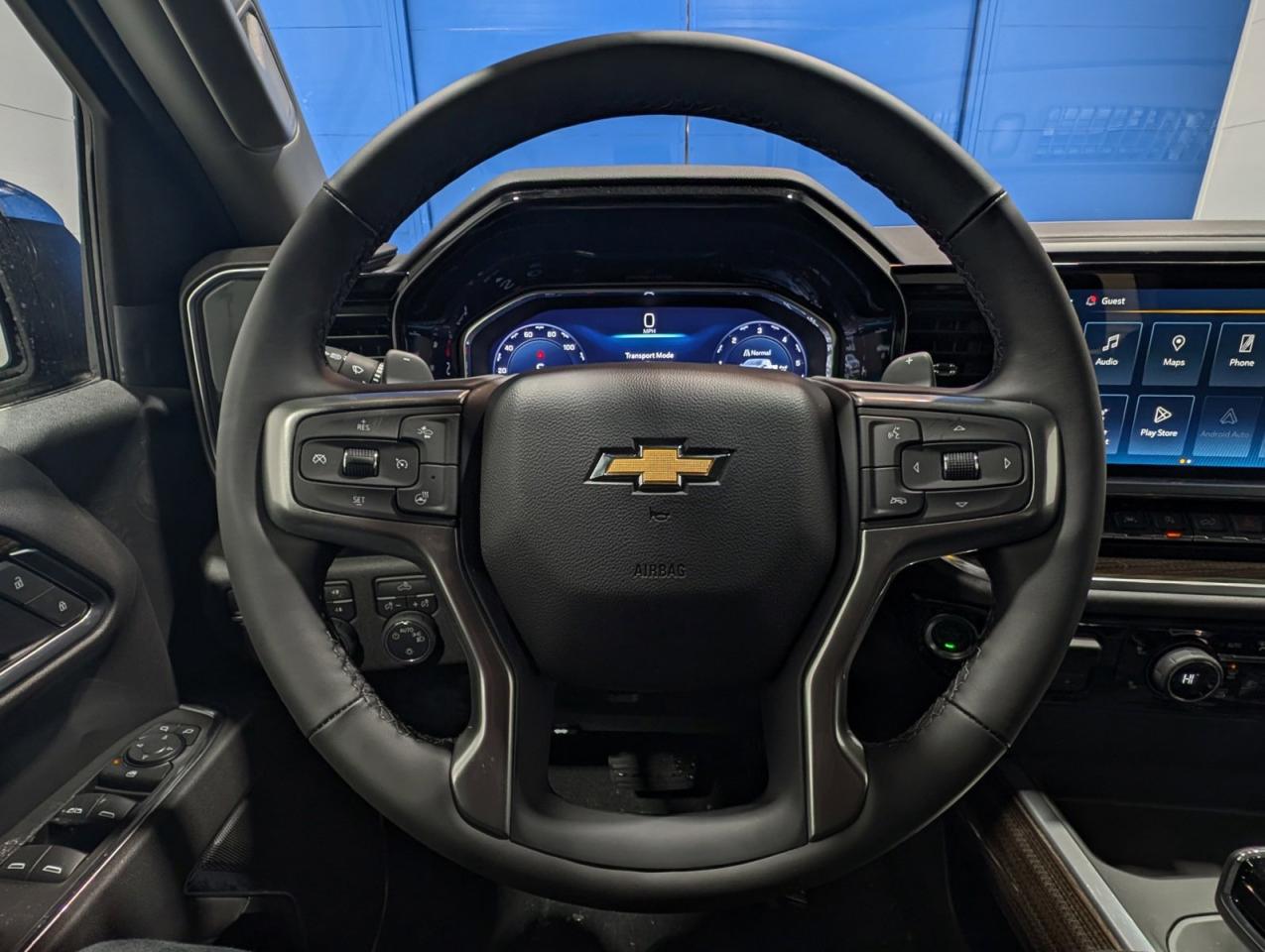 2025 Chevrolet Silverado 1500 LT Photo
