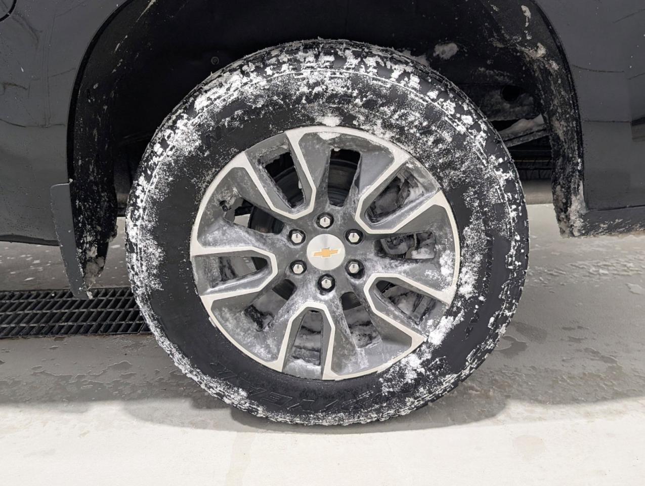 2025 Chevrolet Silverado 1500 LT Photo