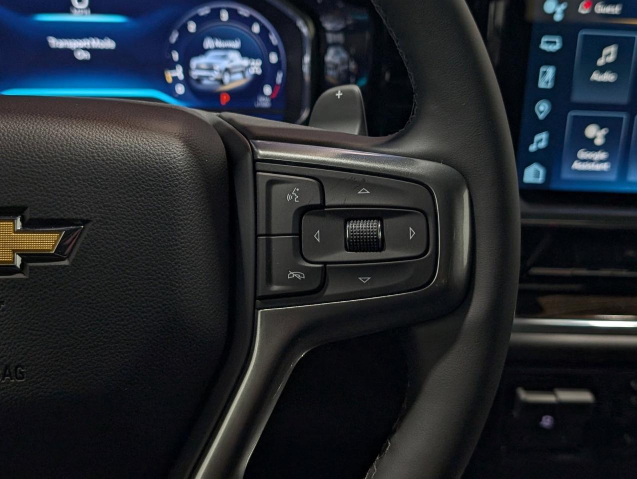 2025 Chevrolet Silverado 1500 LT Photo