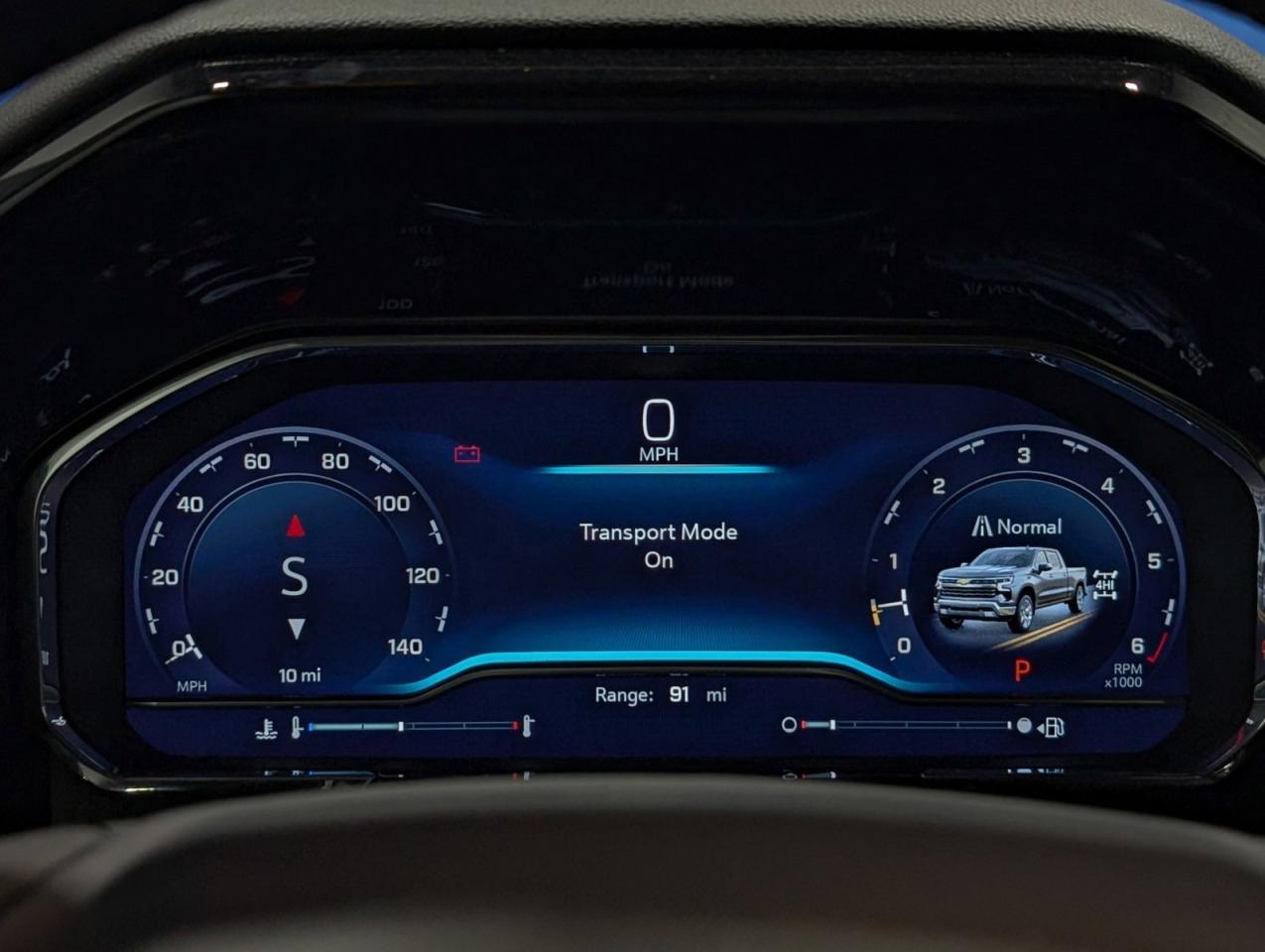 2025 Chevrolet Silverado 1500 LT Photo