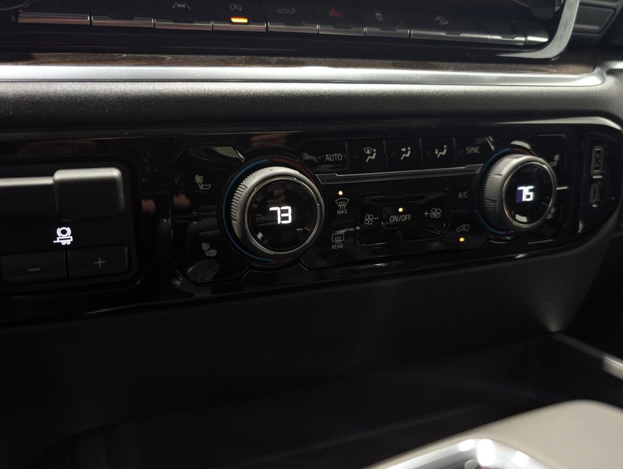 2025 Chevrolet Silverado 1500 LT Photo