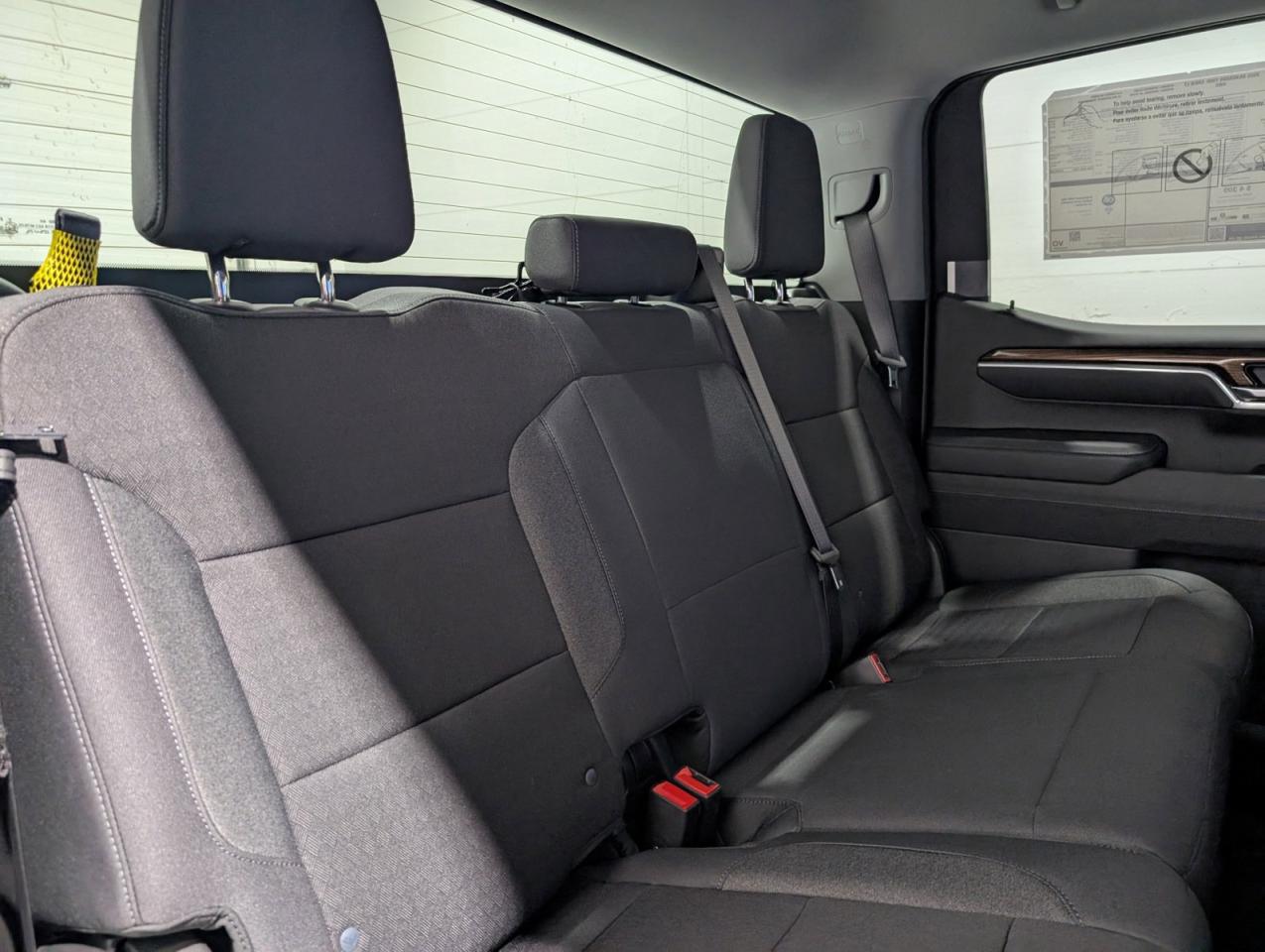 2025 Chevrolet Silverado 1500 LT Photo