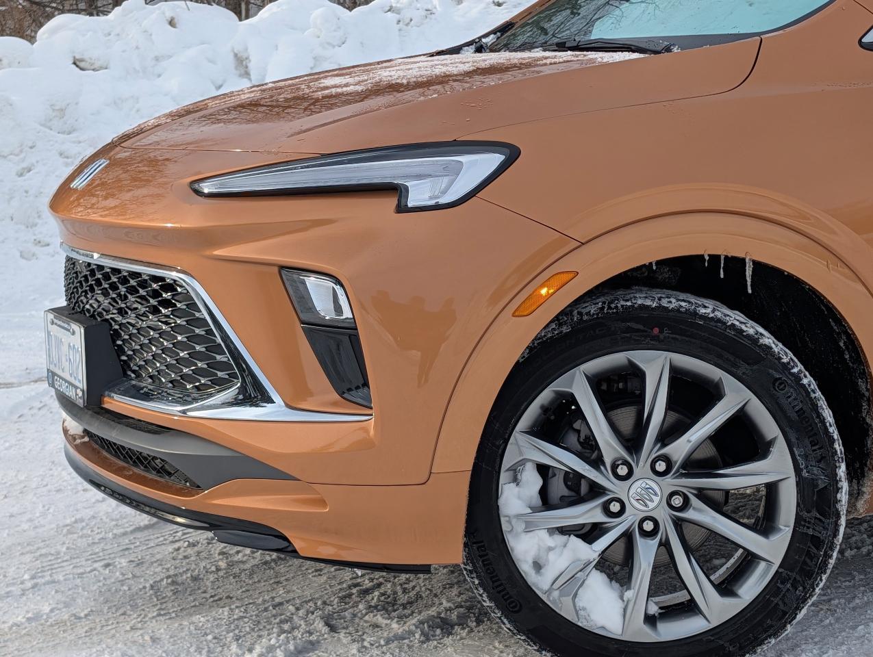 2025 Buick Encore GX Avenir Photo