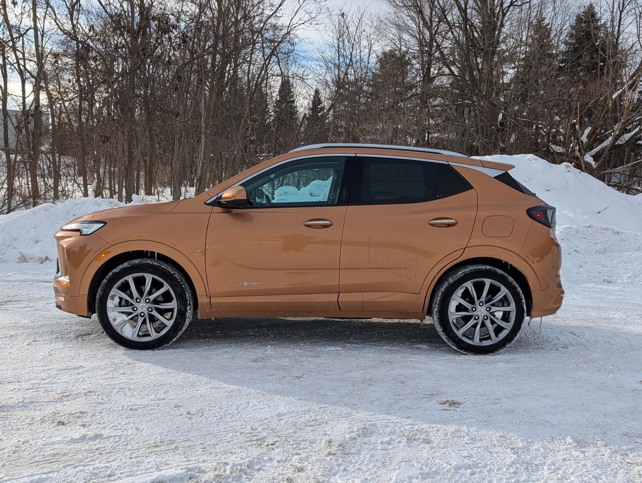 2025 Buick Encore GX Avenir Photo