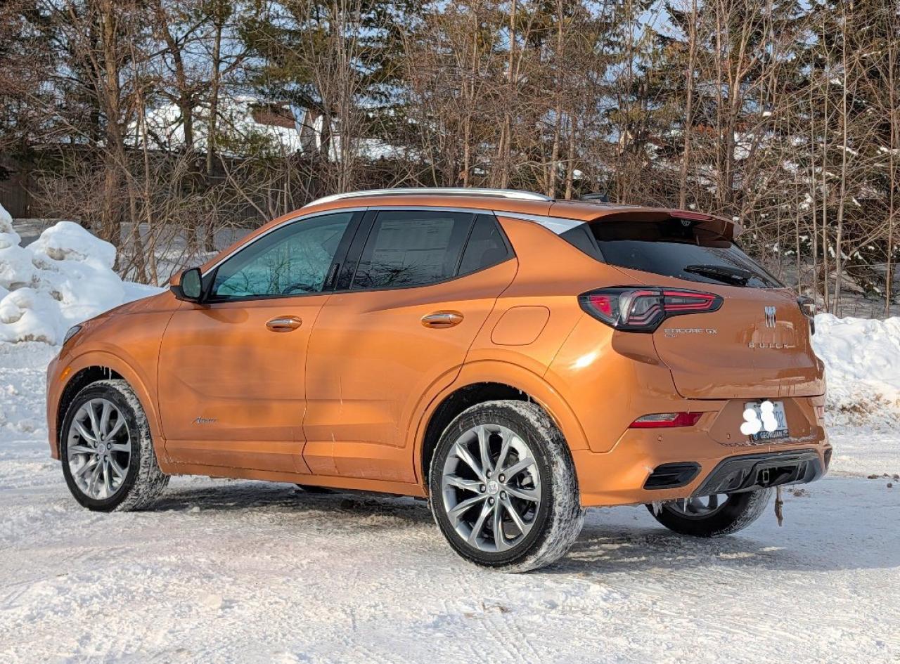 2025 Buick Encore GX Avenir Photo