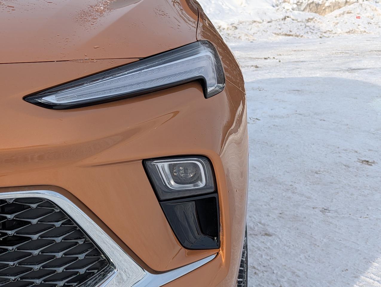 2025 Buick Encore GX Avenir Photo