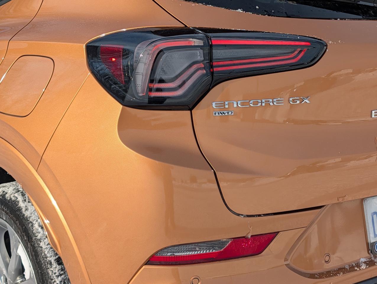 2025 Buick Encore GX Avenir Photo