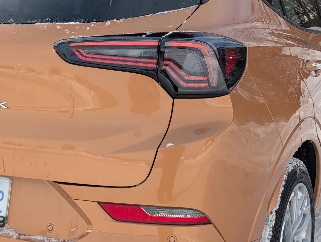 2025 Buick Encore GX Avenir Photo