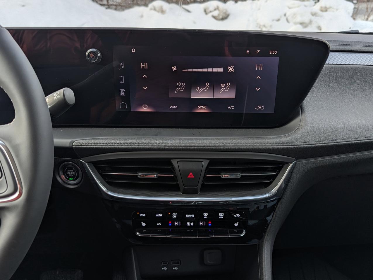 2025 Buick Encore GX Avenir Photo