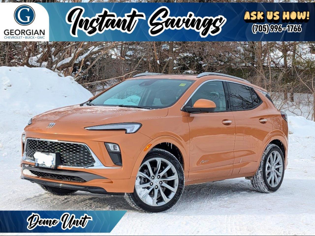 2025 Buick Encore GX Avenir Photo