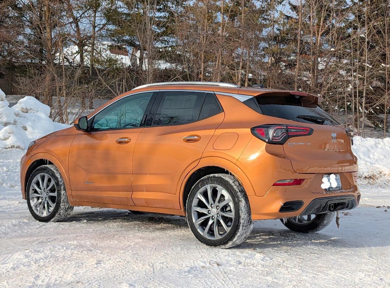2025 Buick Encore GX Avenir Photo