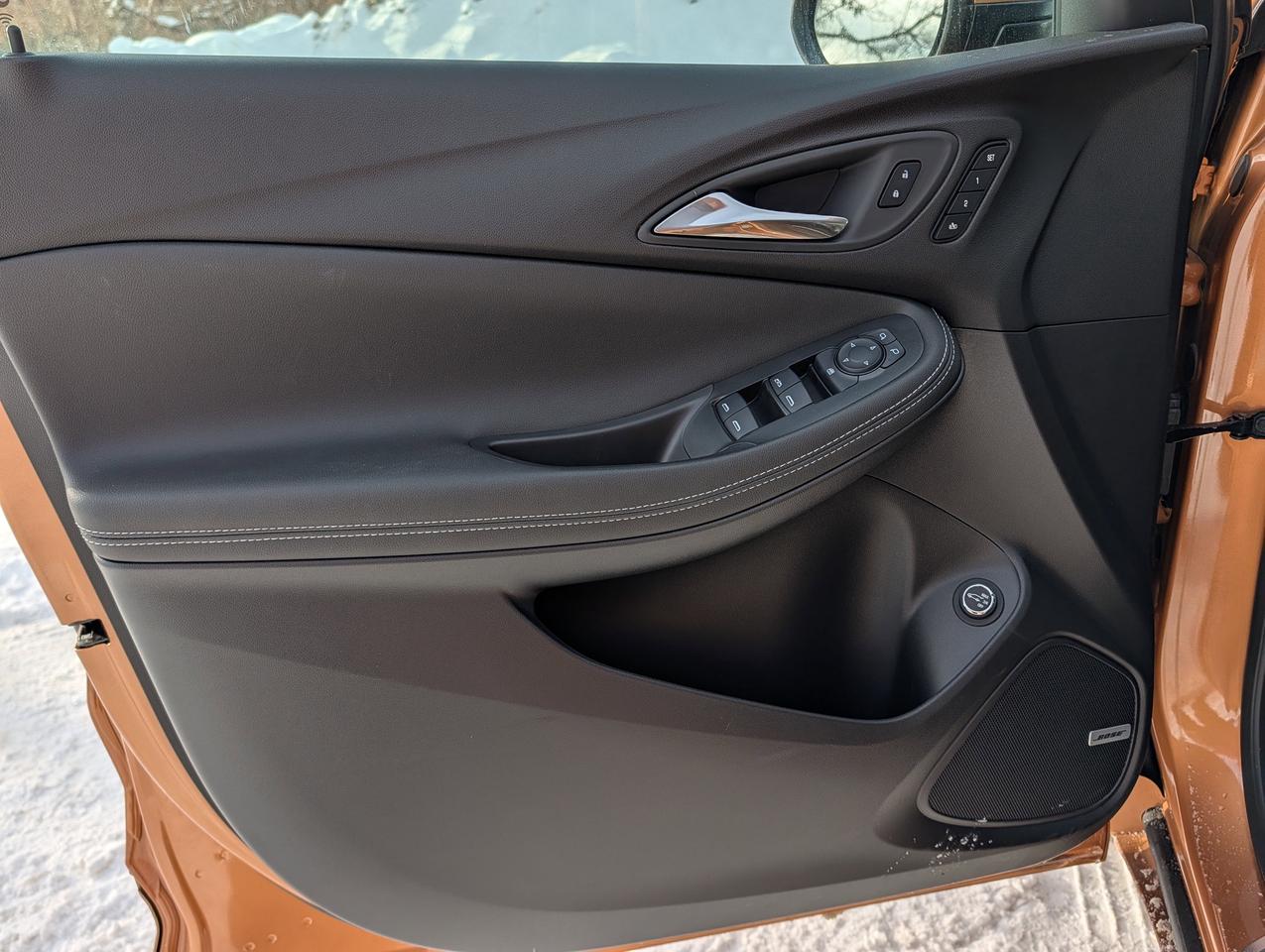 2025 Buick Encore GX Avenir Photo