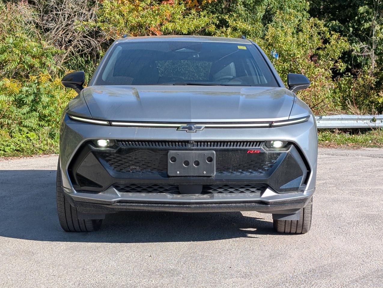 2025 Chevrolet Equinox EV RS Photo