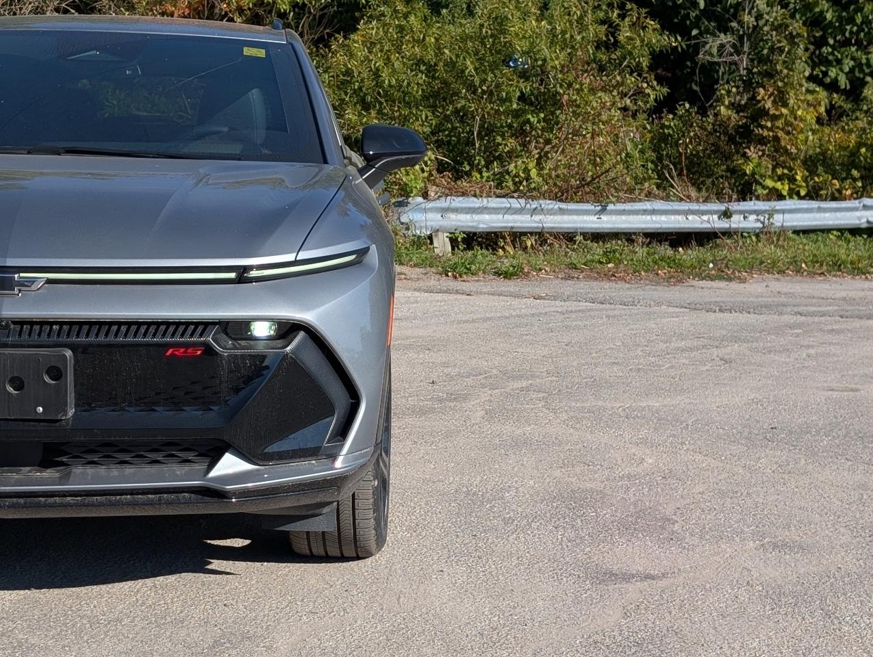 2025 Chevrolet Equinox EV RS Photo