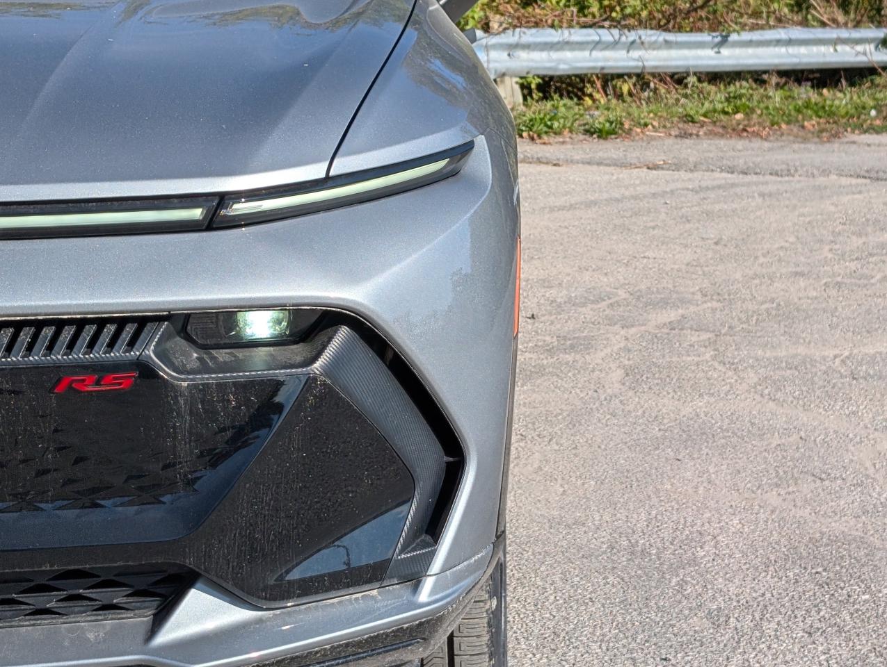 2025 Chevrolet Equinox EV RS Photo