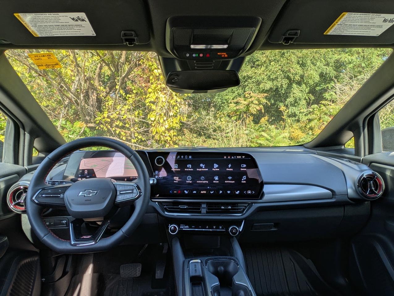 2025 Chevrolet Equinox EV RS Photo