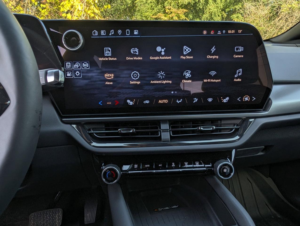 2025 Chevrolet Equinox EV RS Photo