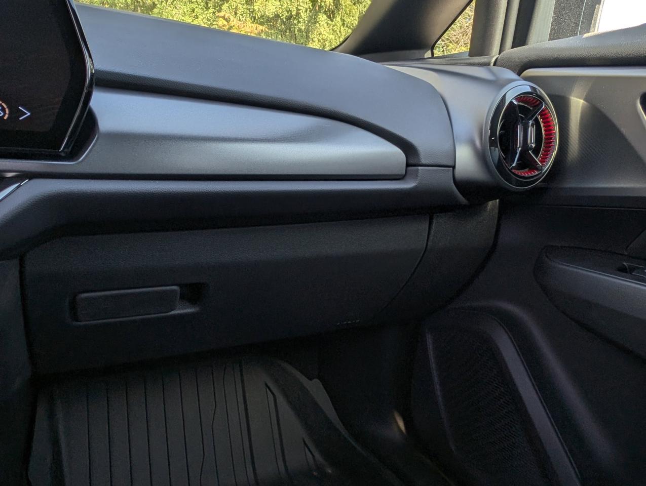 2025 Chevrolet Equinox EV RS Photo