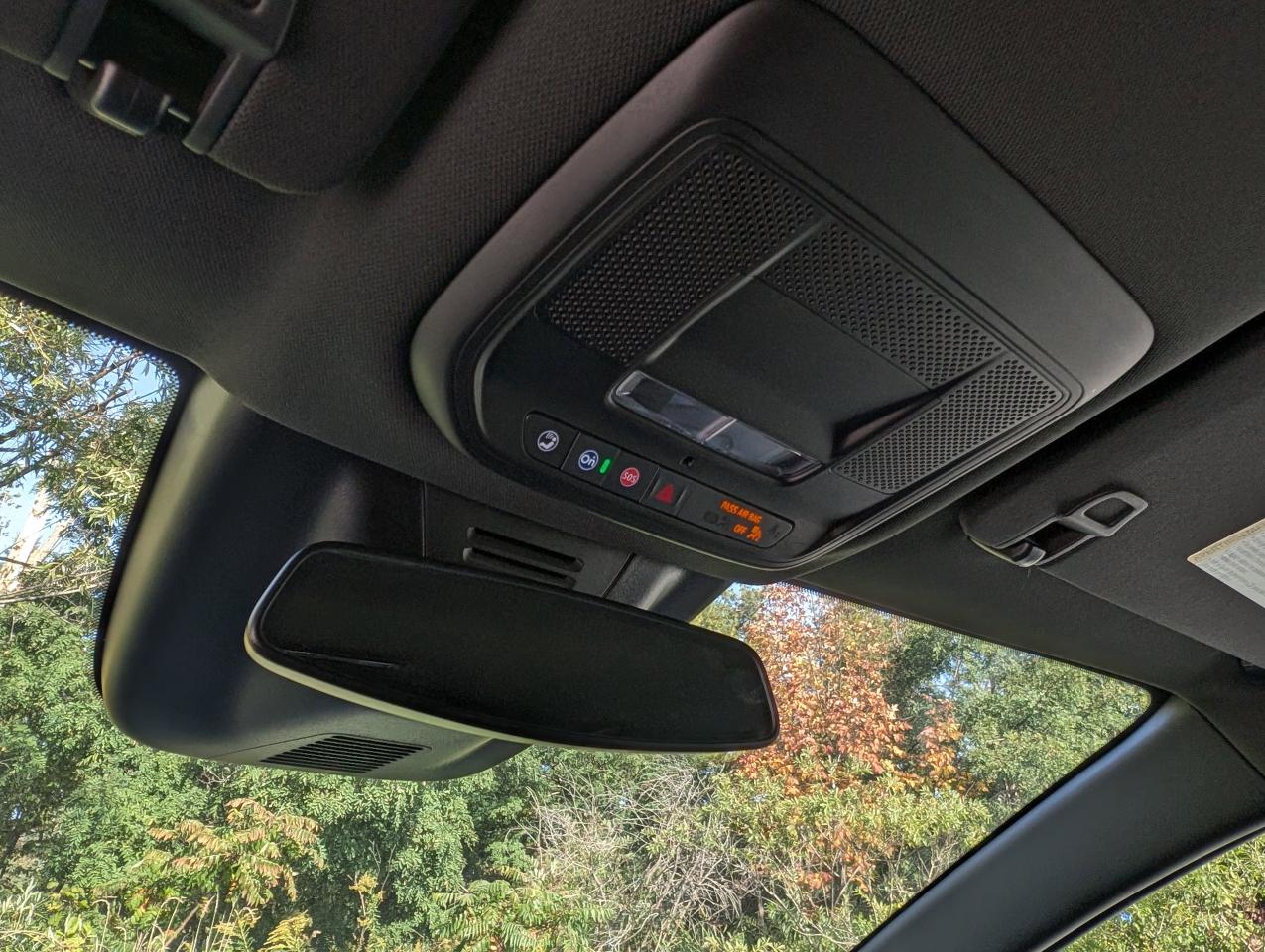 2025 Chevrolet Equinox EV RS Photo