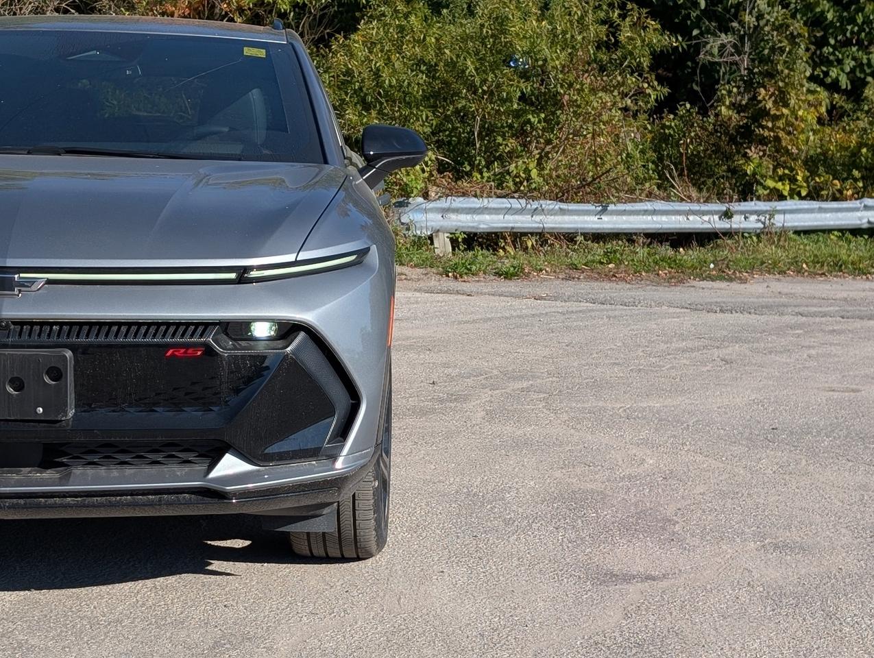 2025 Chevrolet Equinox EV RS Photo