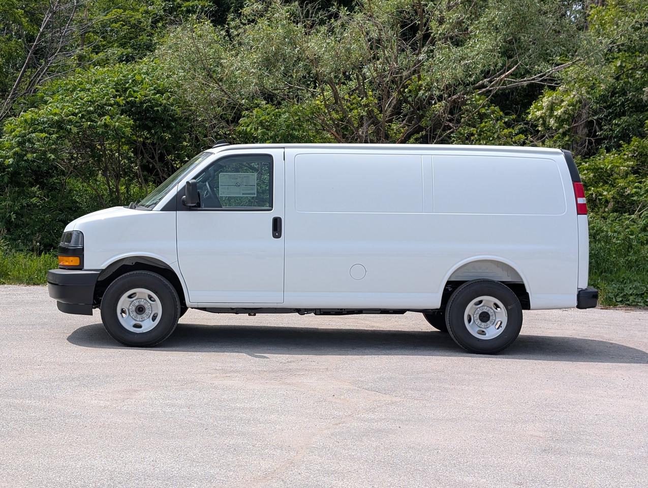 2025 Chevrolet Express Cargo Van  Photo