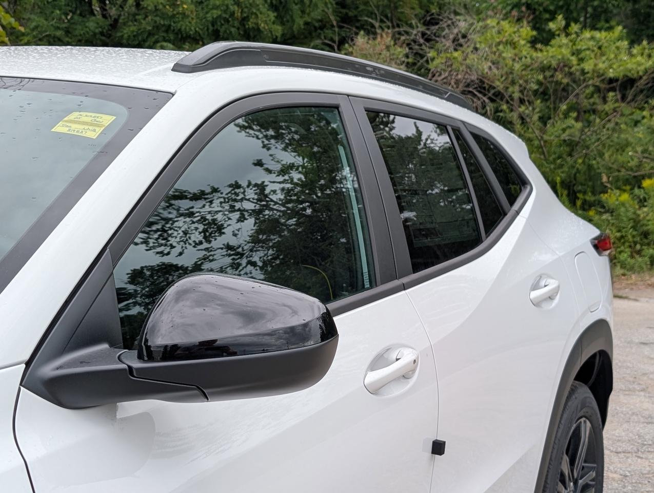 2025 Chevrolet Trax ACTIV Photo