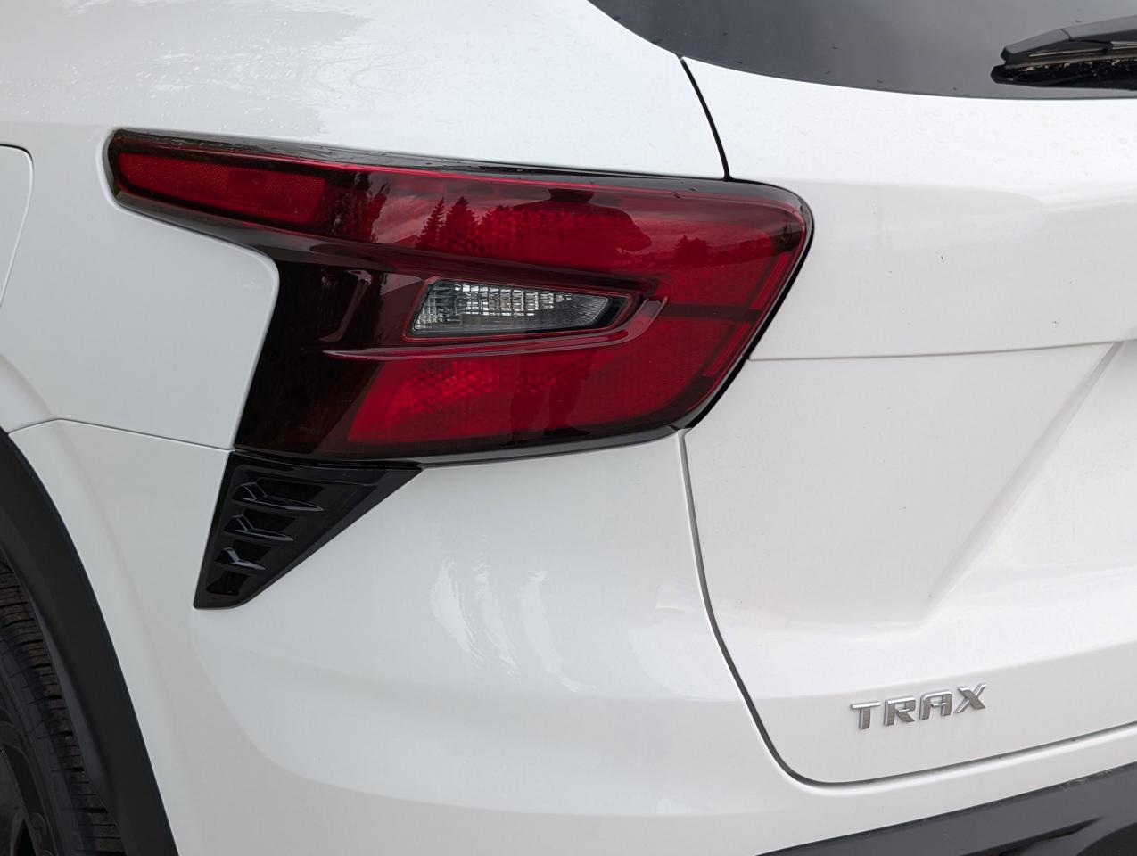 2025 Chevrolet Trax ACTIV Photo