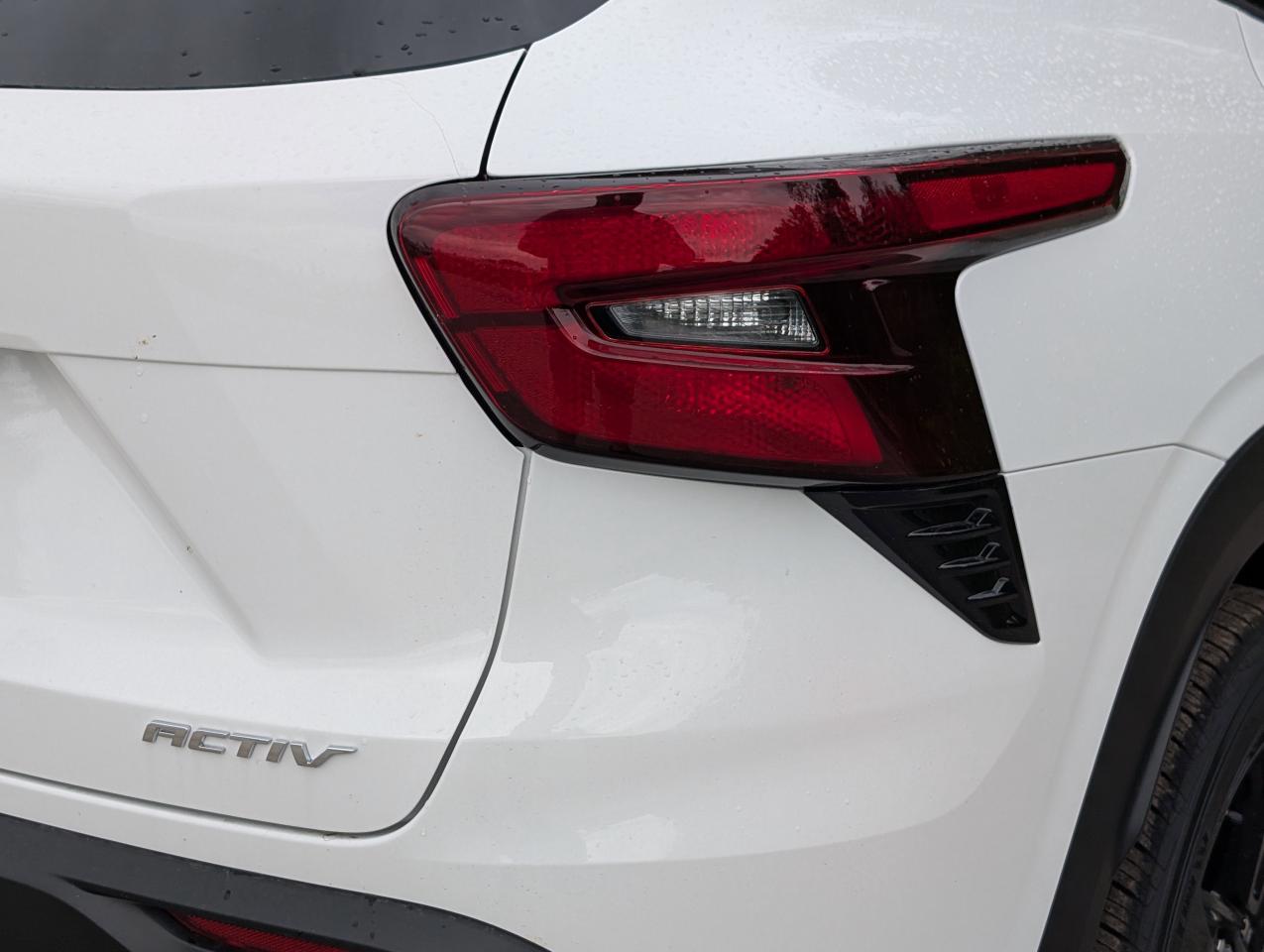 2025 Chevrolet Trax ACTIV Photo