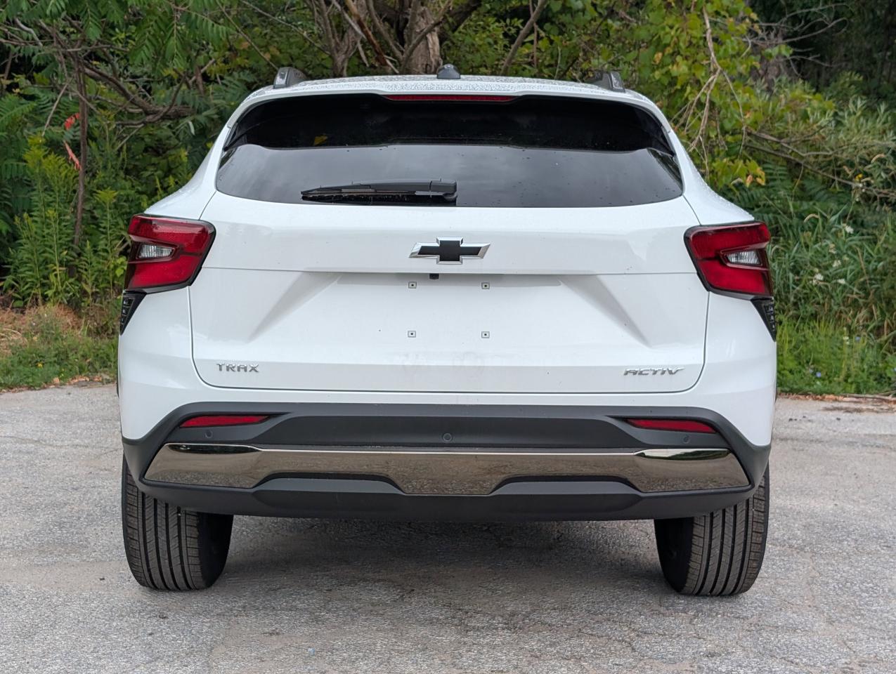 2025 Chevrolet Trax ACTIV Photo