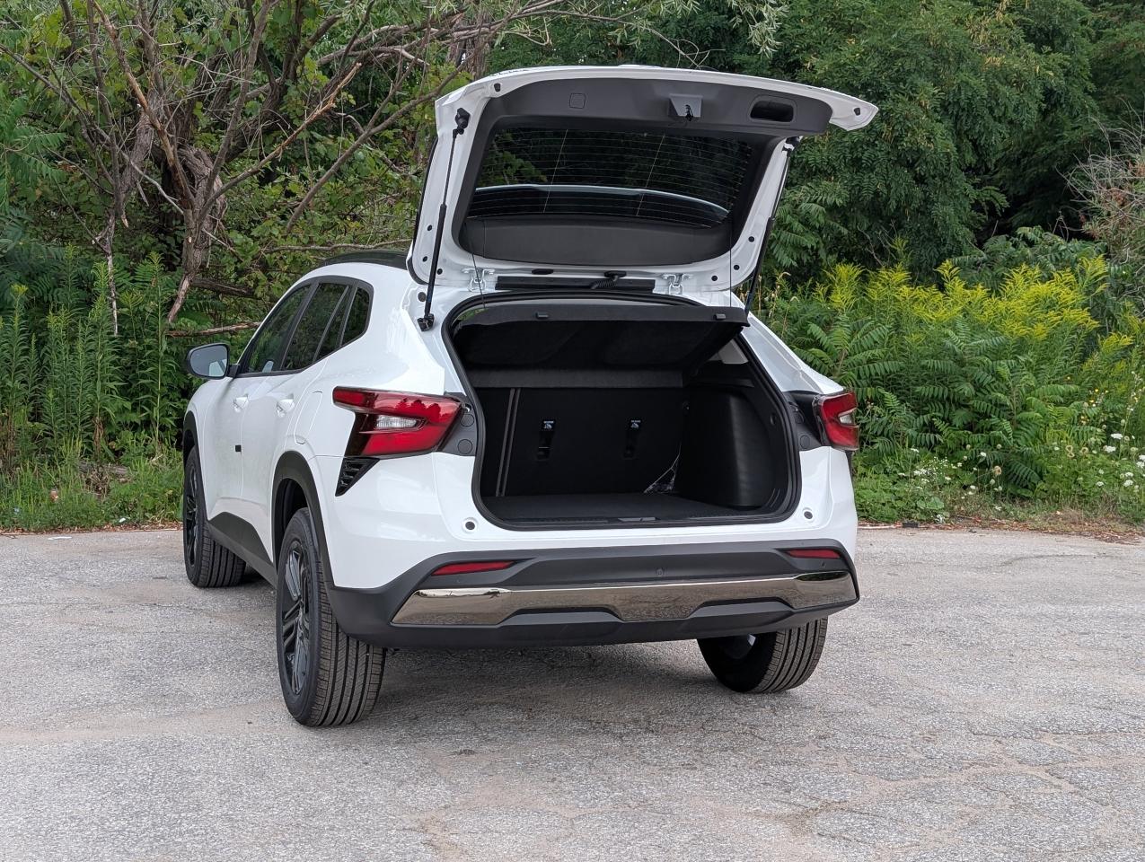 2025 Chevrolet Trax ACTIV Photo