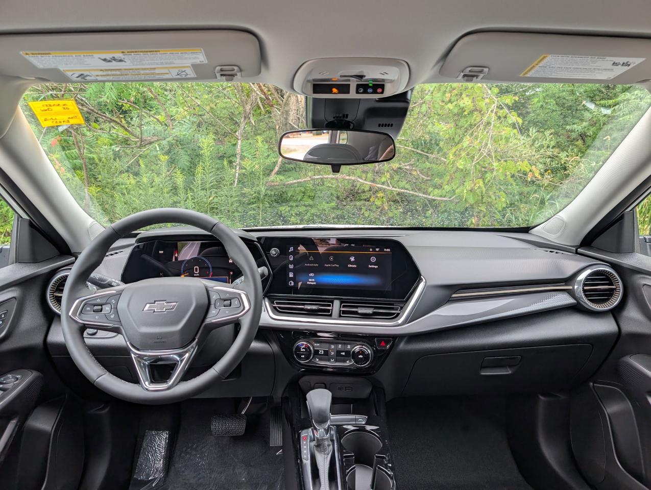 2025 Chevrolet Trax ACTIV Photo