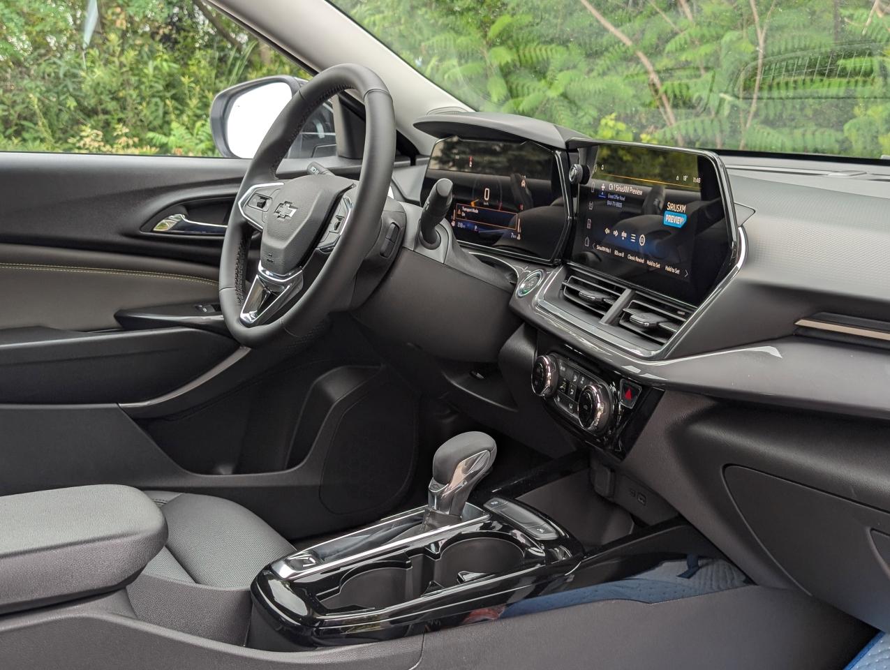 2025 Chevrolet Trax ACTIV Photo