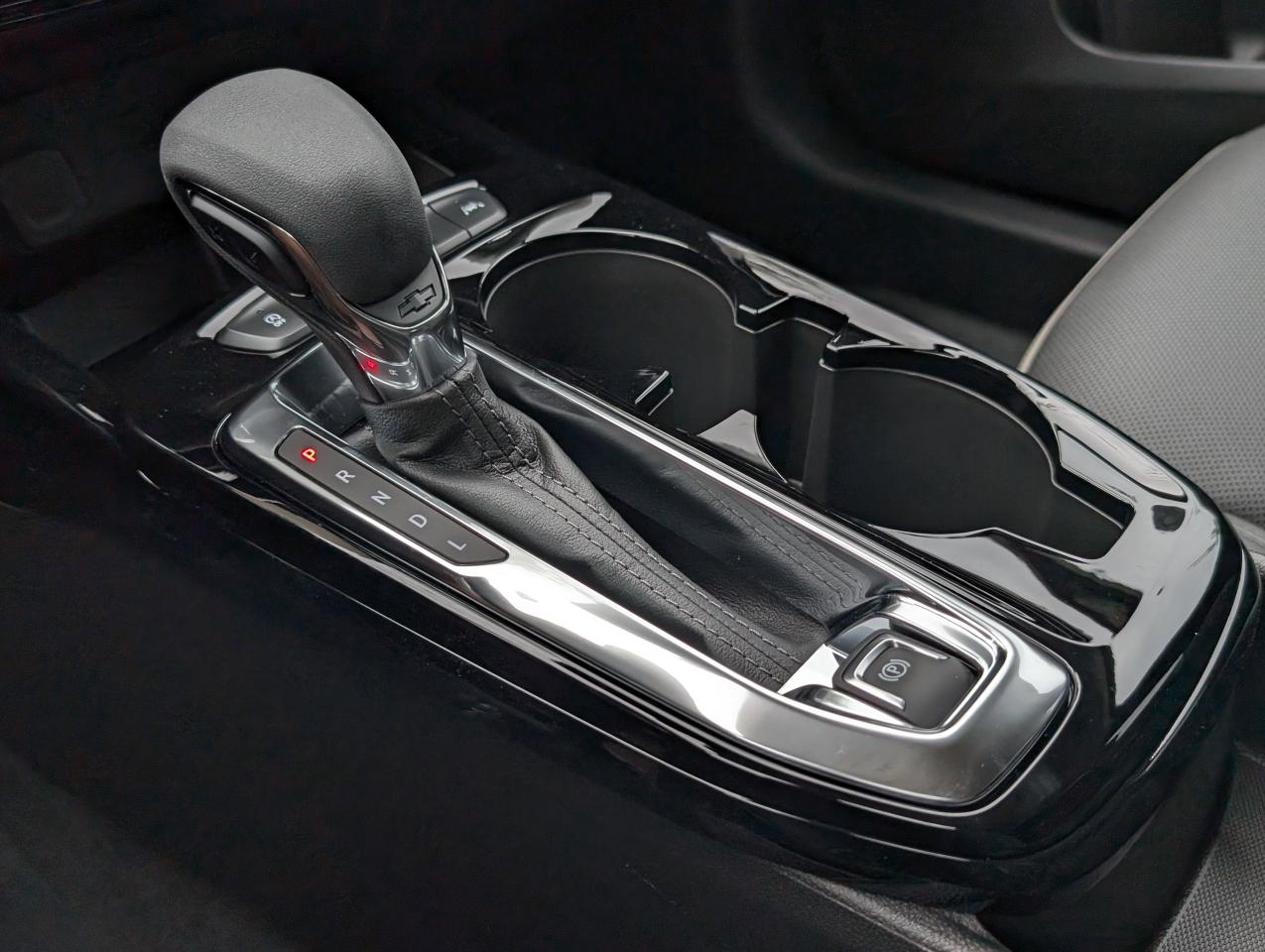 2025 Chevrolet Trax ACTIV Photo