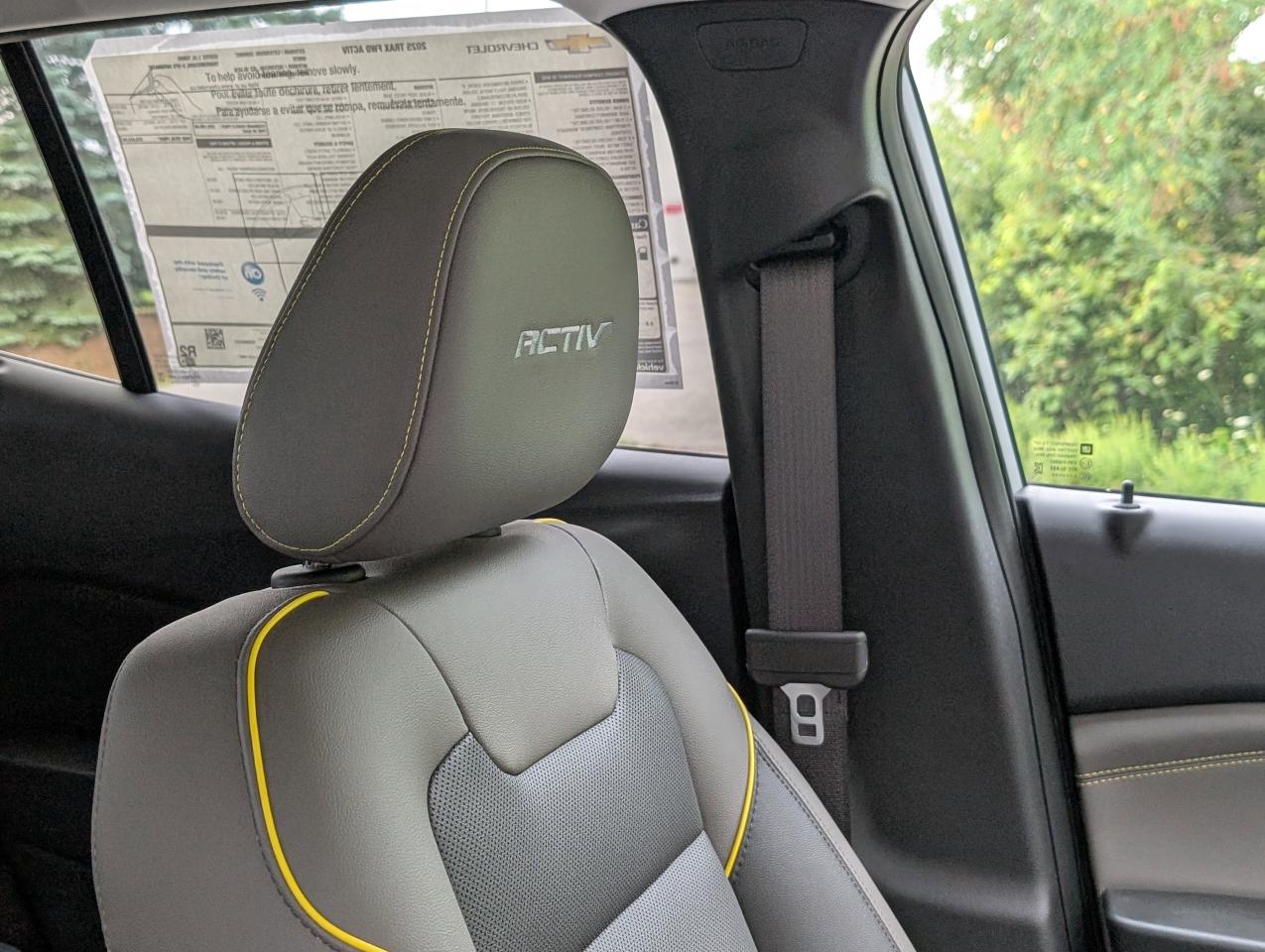 2025 Chevrolet Trax ACTIV Photo