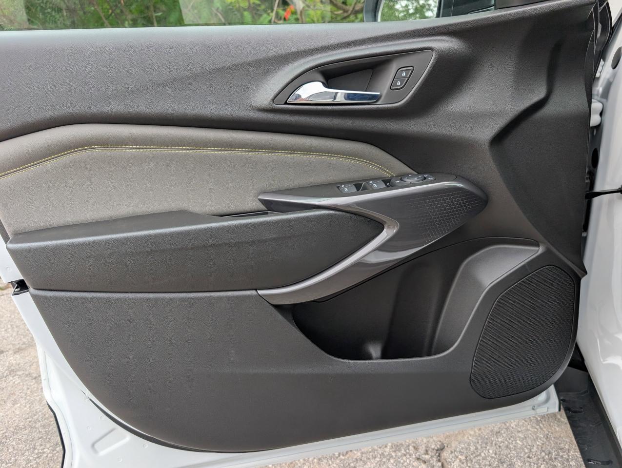 2025 Chevrolet Trax ACTIV Photo