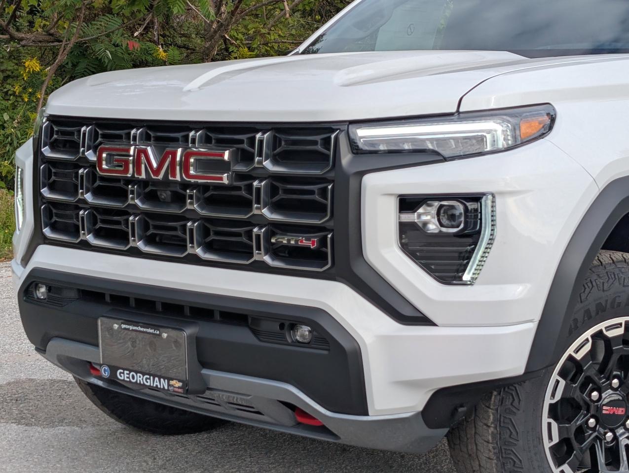 2026 GMC Canyon AT4 Photo