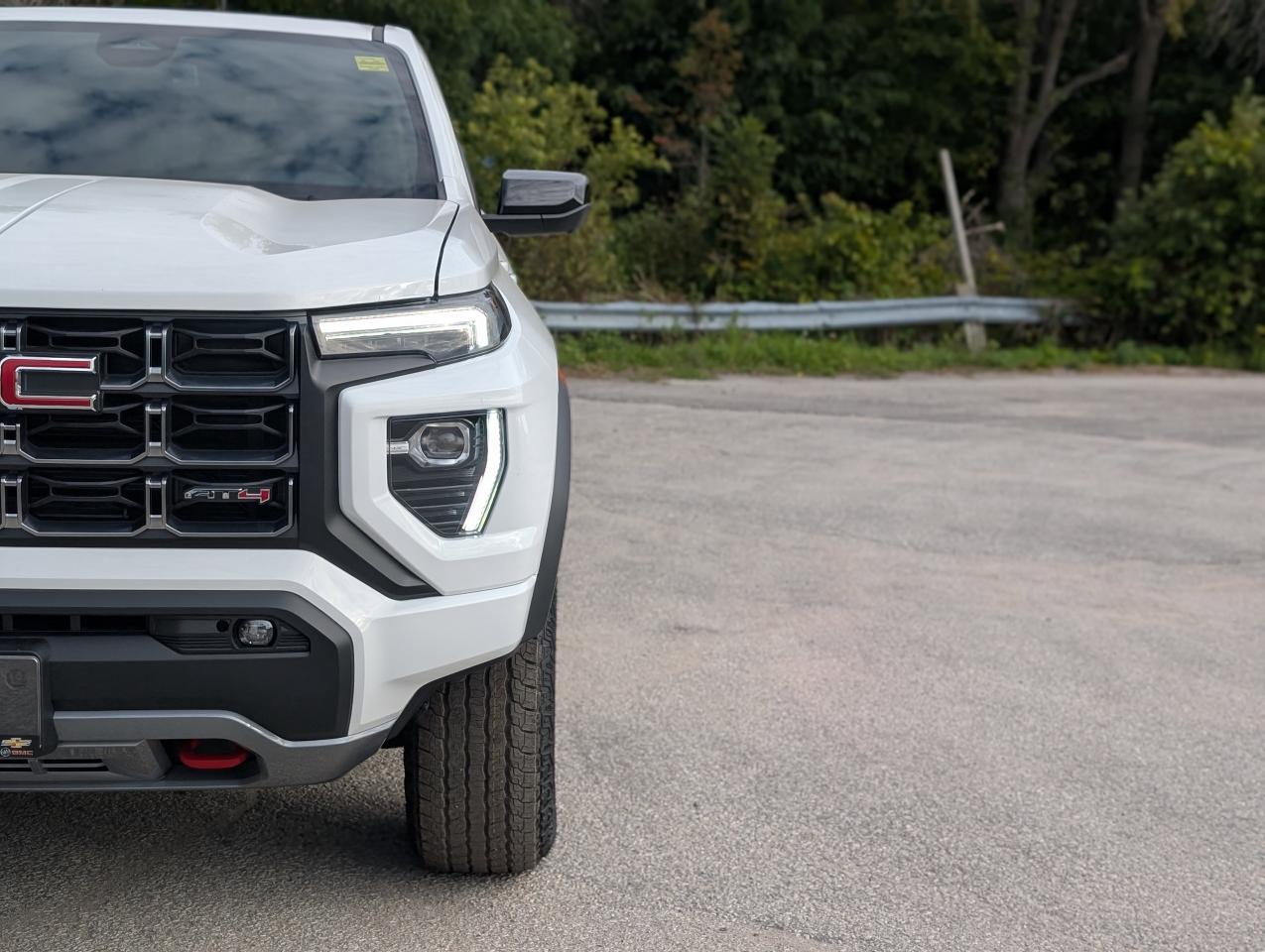 2026 GMC Canyon AT4 Photo