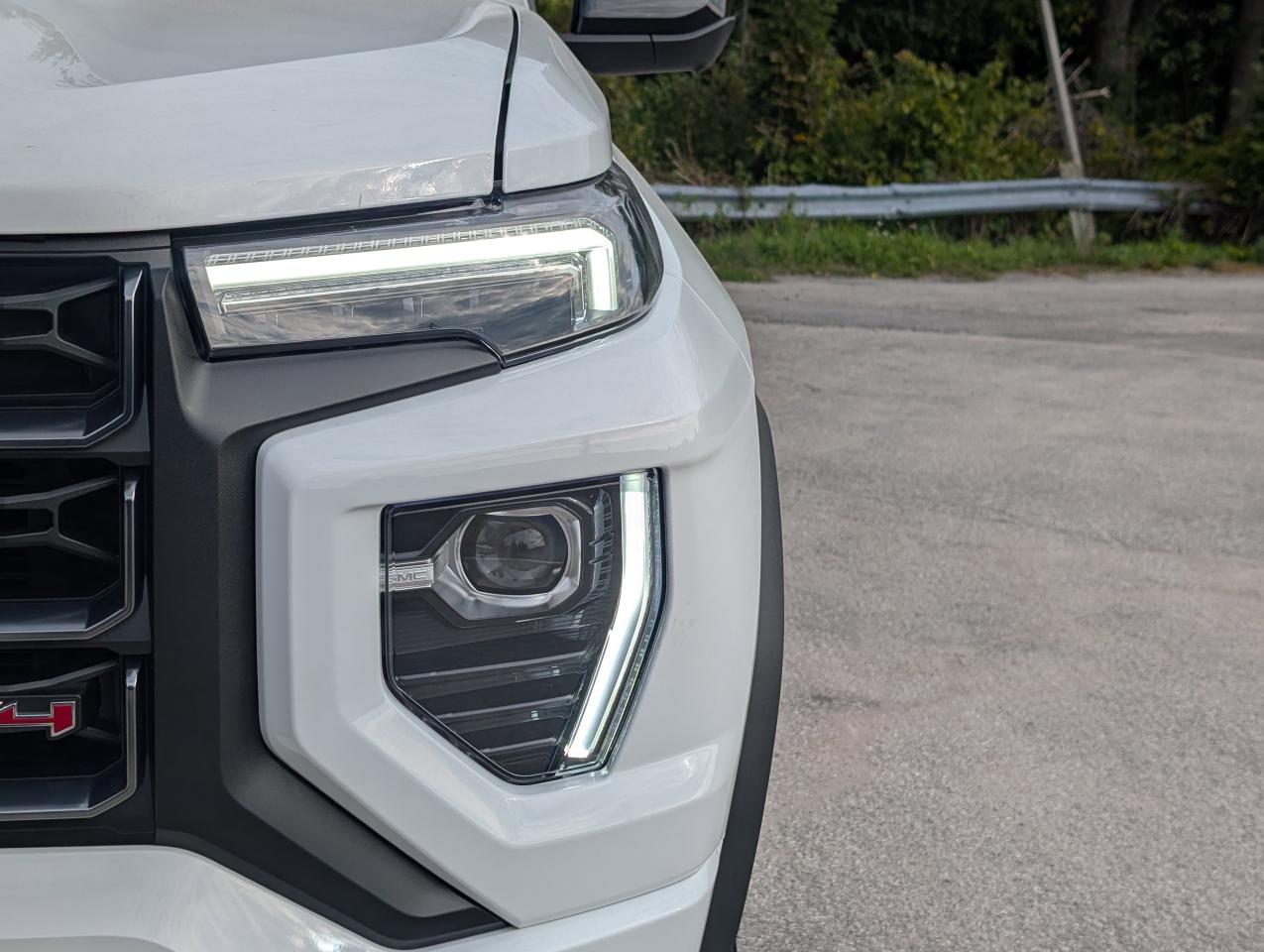 2026 GMC Canyon AT4 Photo