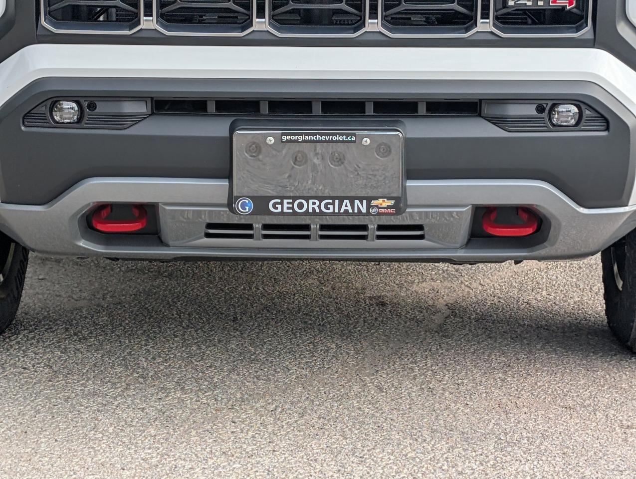 2026 GMC Canyon AT4 Photo