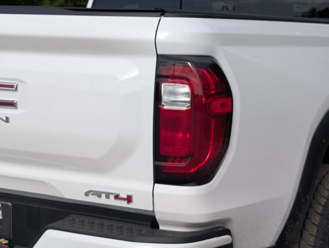 2026 GMC Canyon AT4 Photo