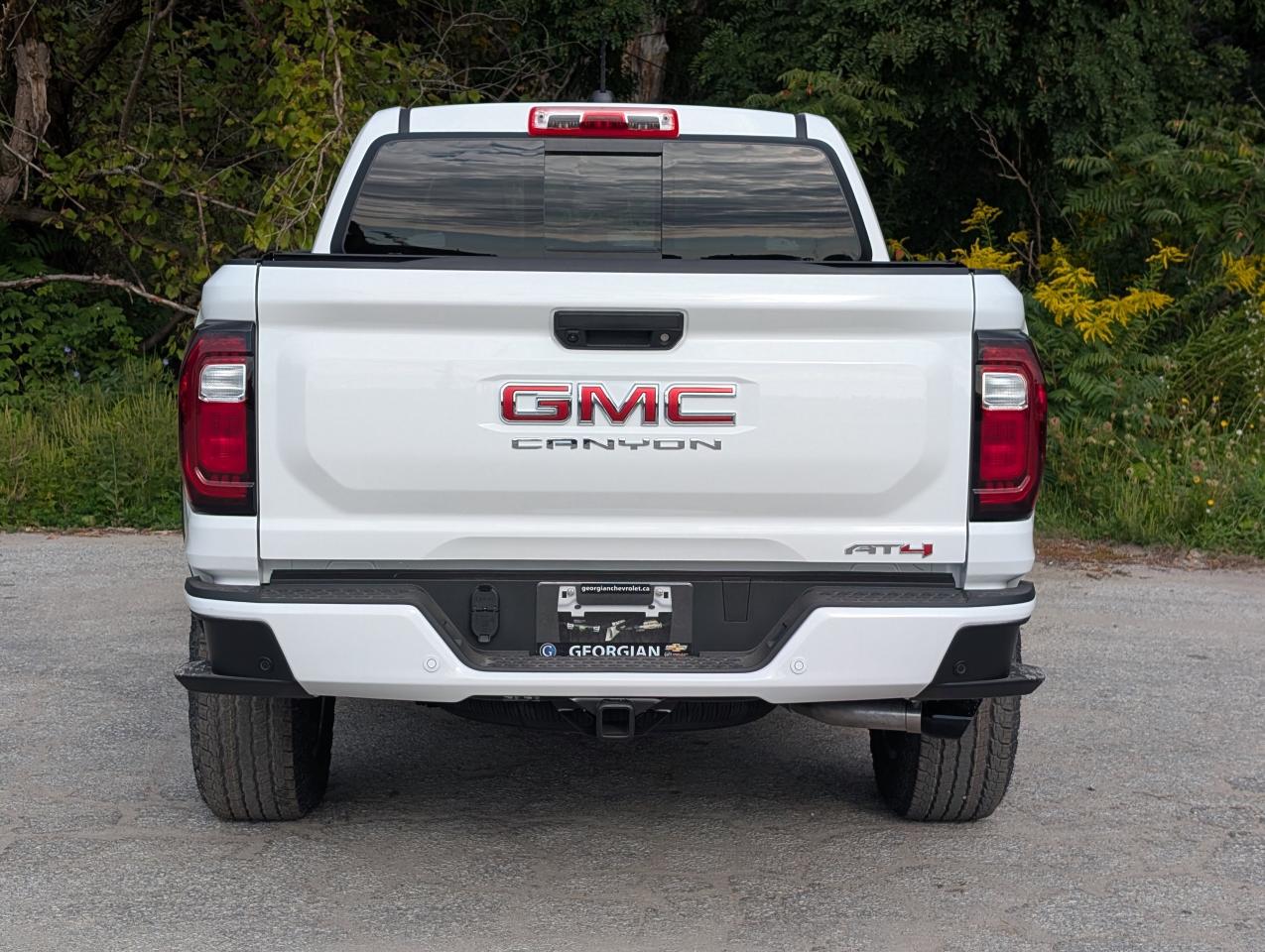 2026 GMC Canyon AT4 Photo