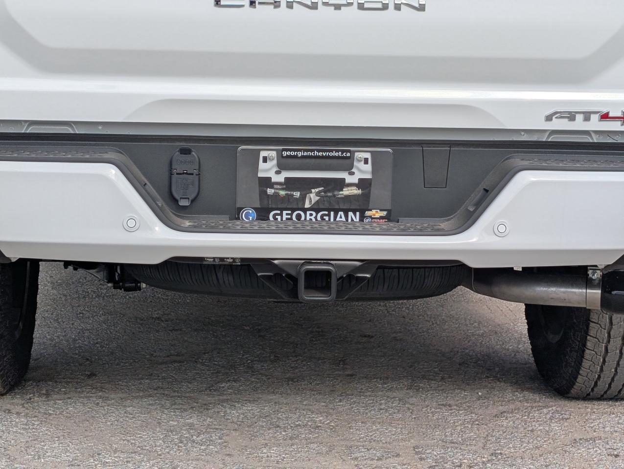 2026 GMC Canyon AT4 Photo