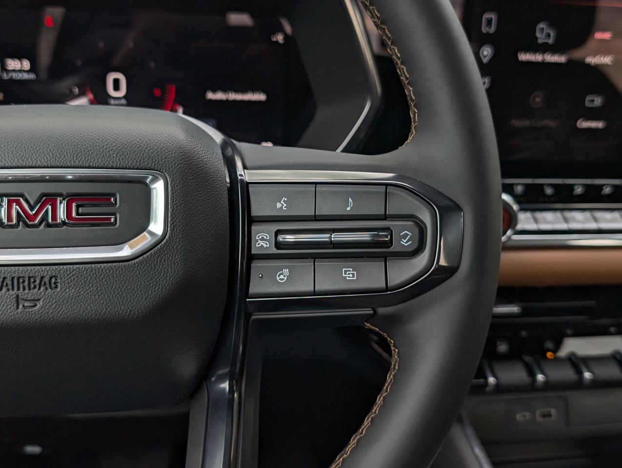 2026 GMC Canyon AT4 Photo