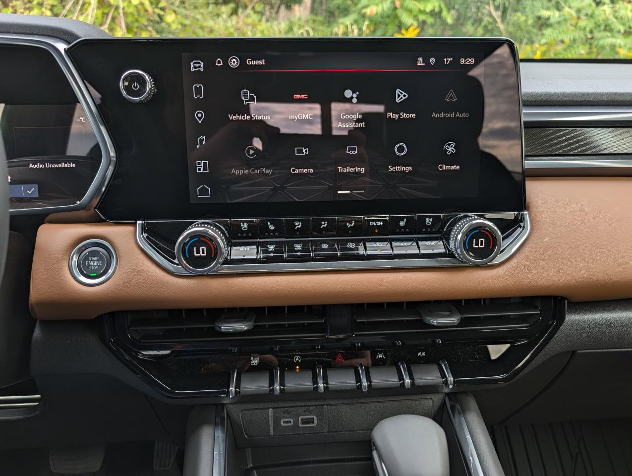 2026 GMC Canyon AT4 Photo