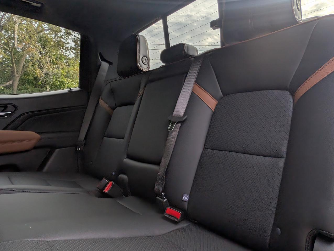 2026 GMC Canyon AT4 Photo