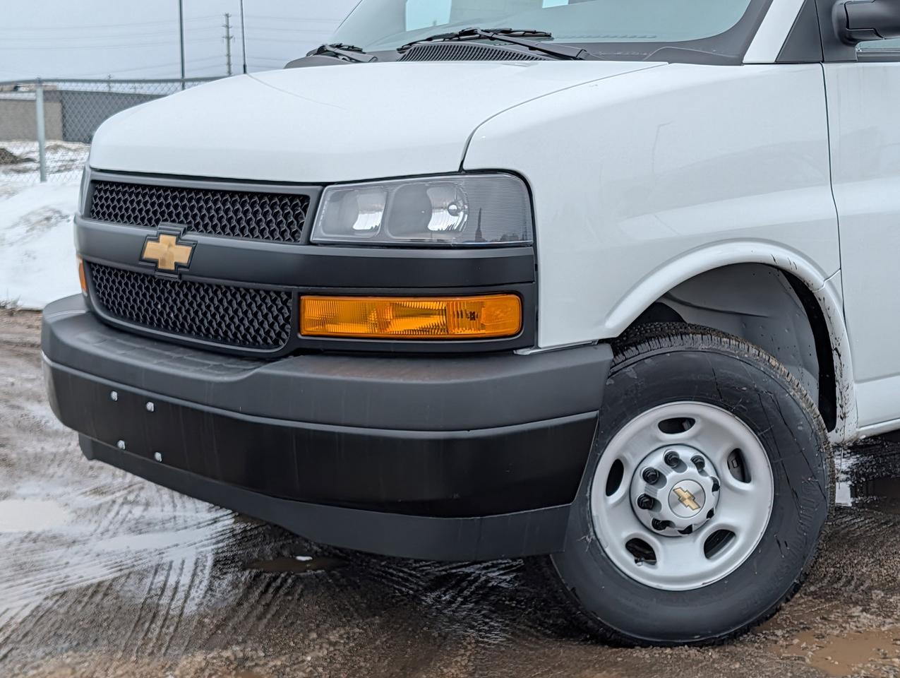 2025 Chevrolet Express Cargo Van  Photo