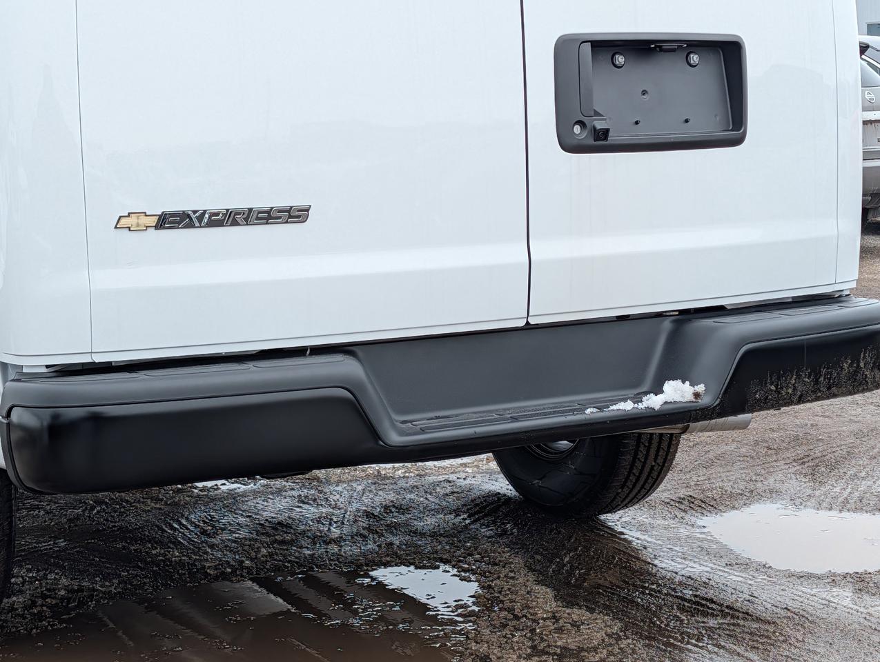 2025 Chevrolet Express Cargo Van  Photo