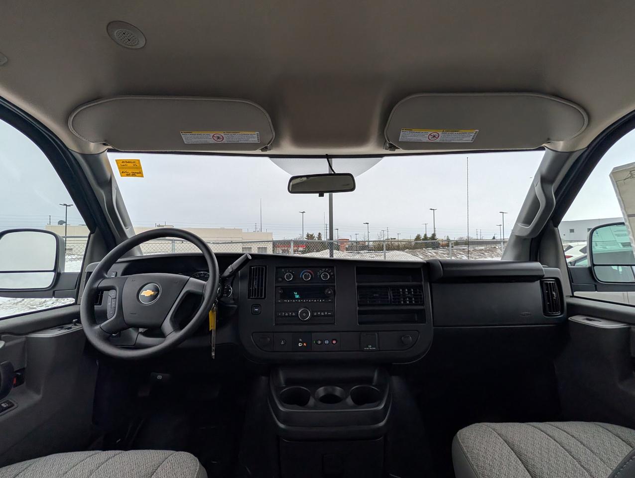 2025 Chevrolet Express Cargo Van  Photo