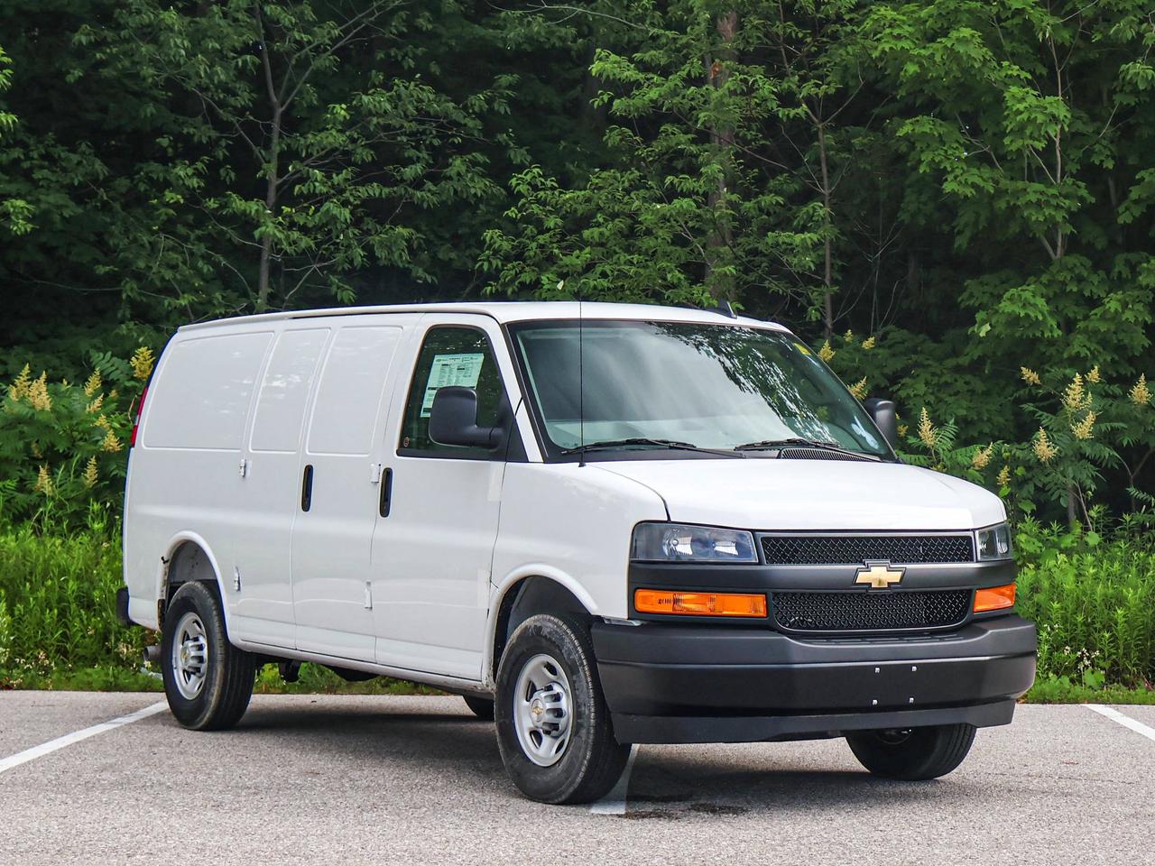 2025 Chevrolet Express Cargo Van  Photo