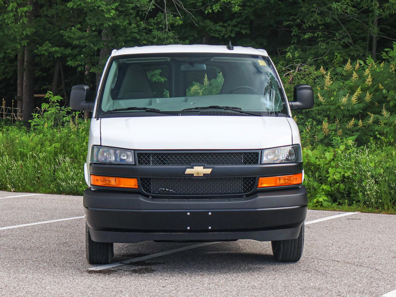 2025 Chevrolet Express Cargo Van  Photo